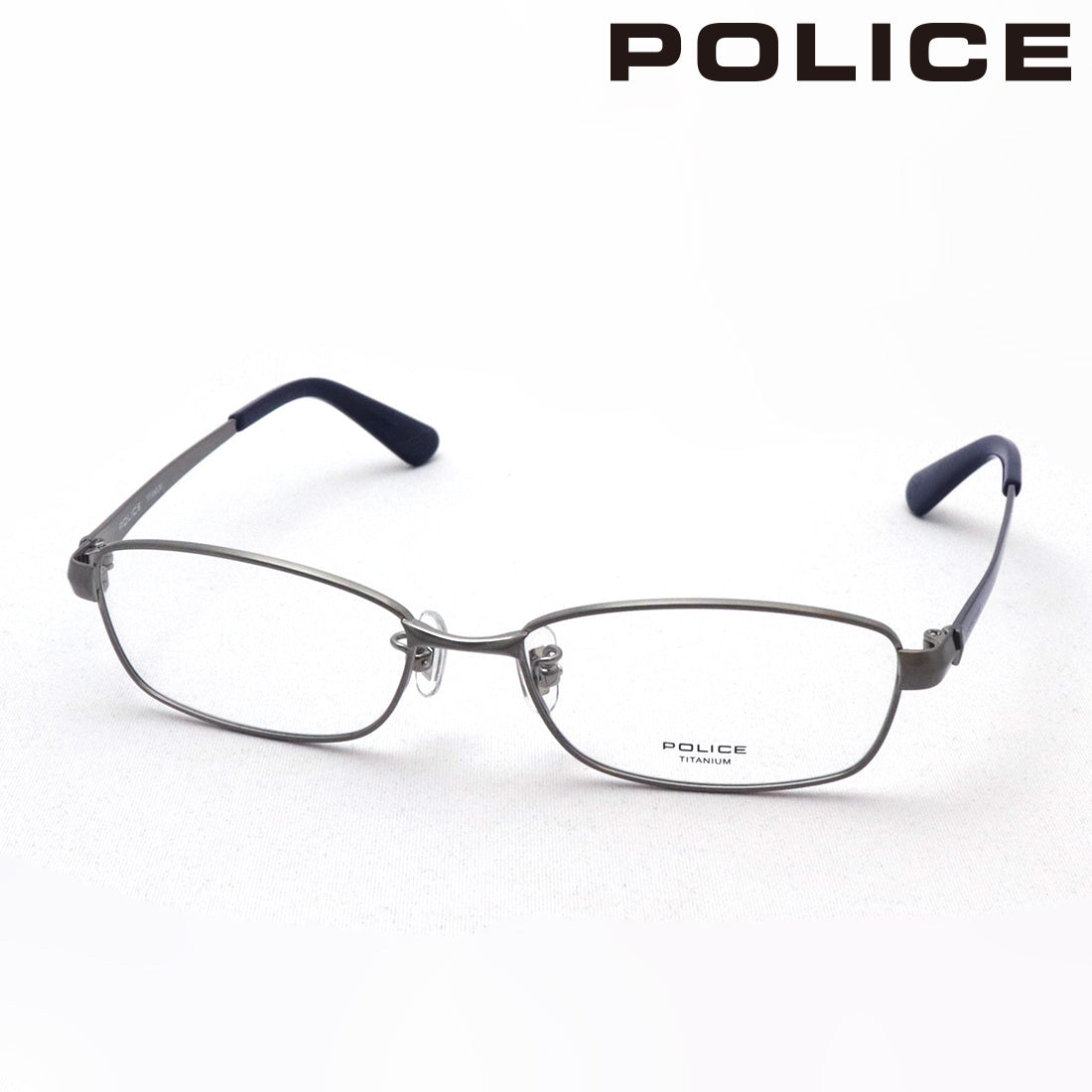 Policía de anteojos Police VPLL55J 0G33
