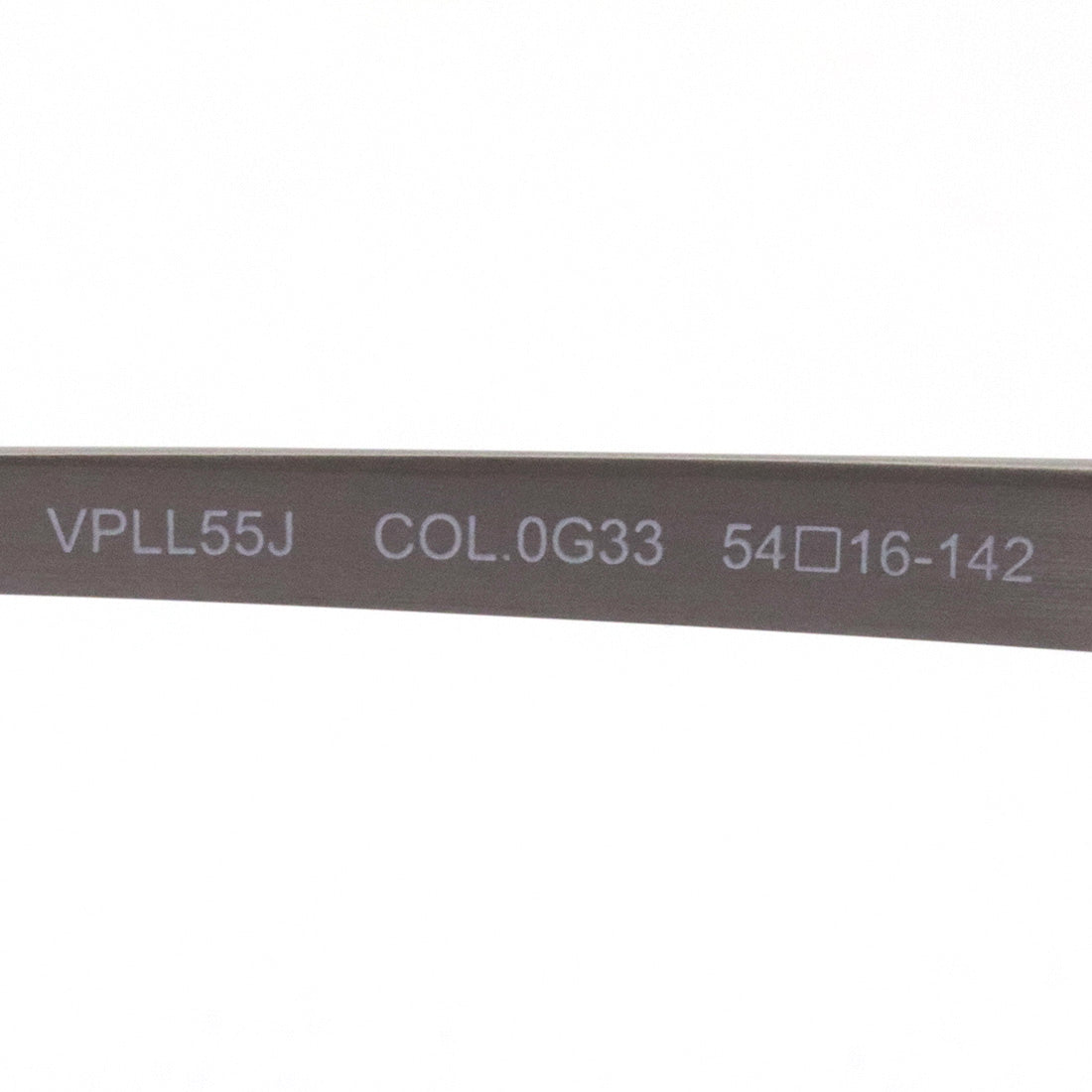 Policía de anteojos Police VPLL55J 0G33