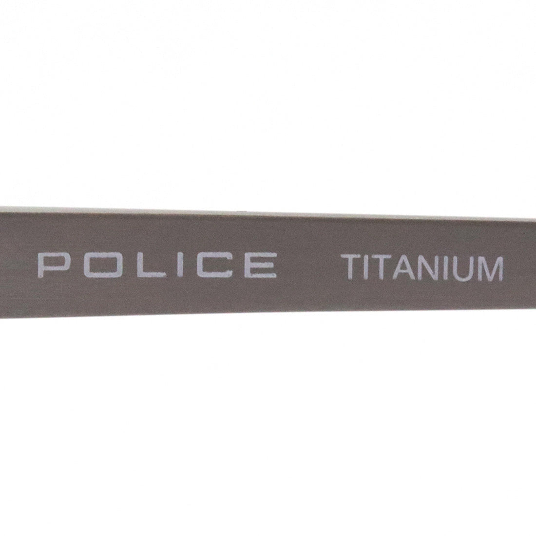Policía de anteojos Police VPLL55J 0G33