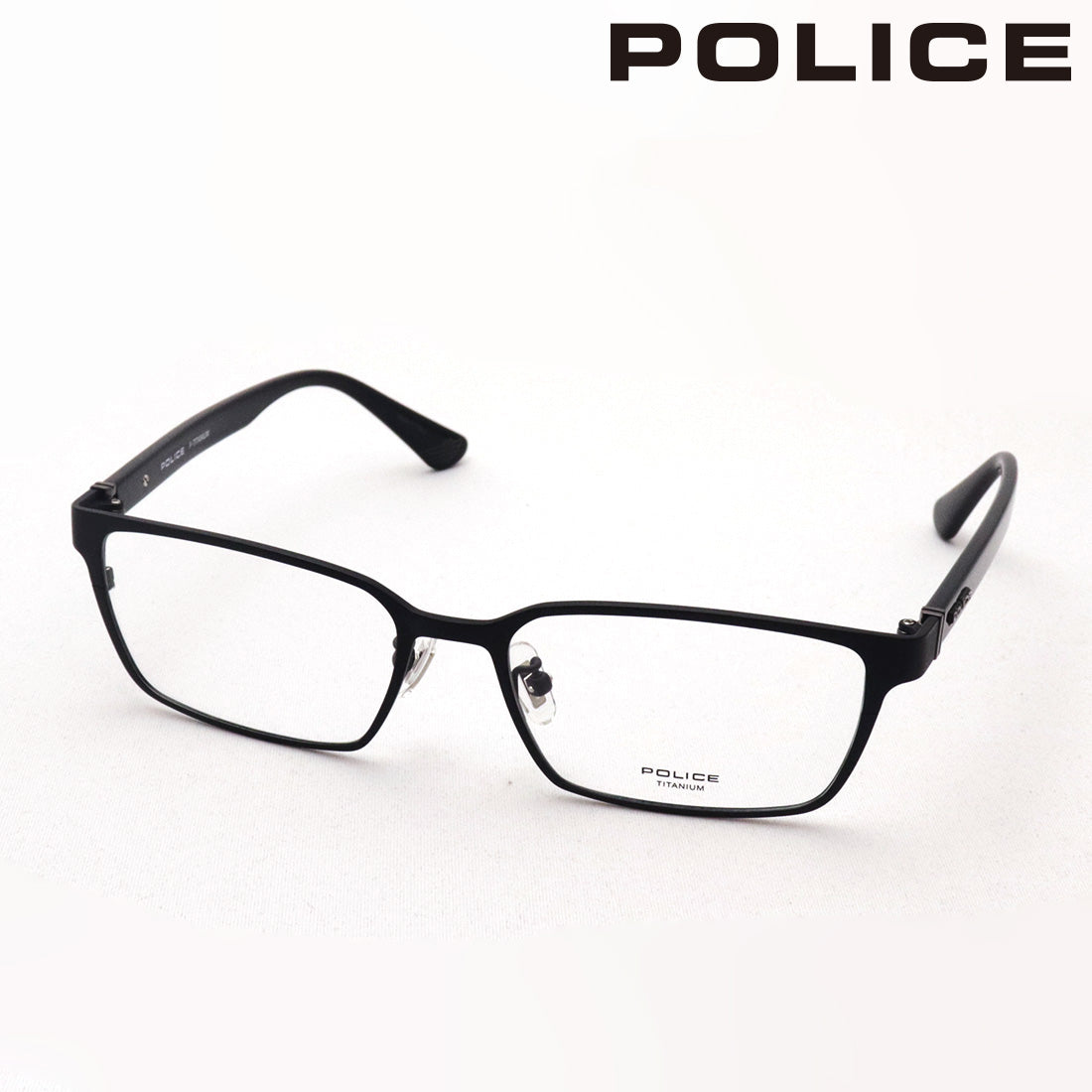 Policía de anteojos Police VPLL57J 0531
