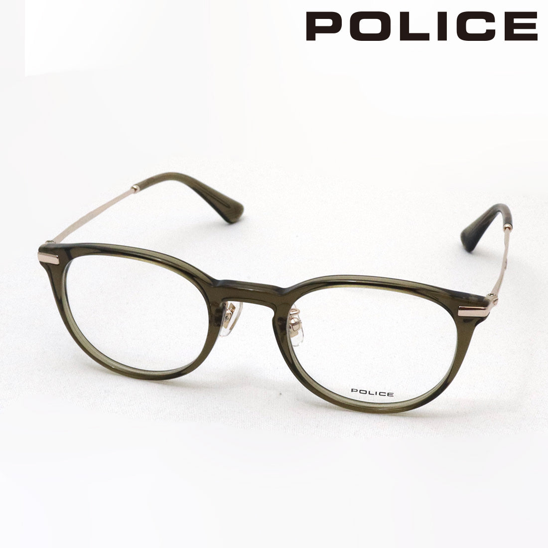Policía de anteojos Policía VPLL92J 0D72