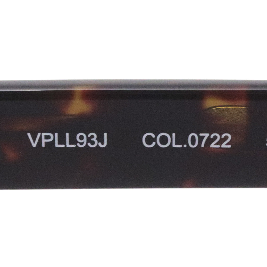 警察眼镜警察VPLL93J 0722