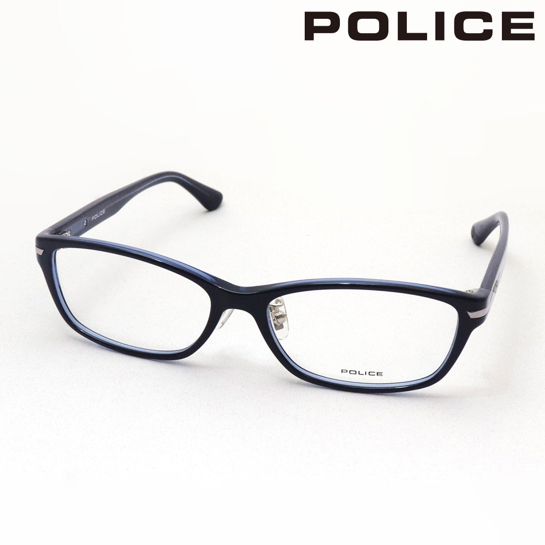 Policía de anteojos Police Vpll94j 0d82