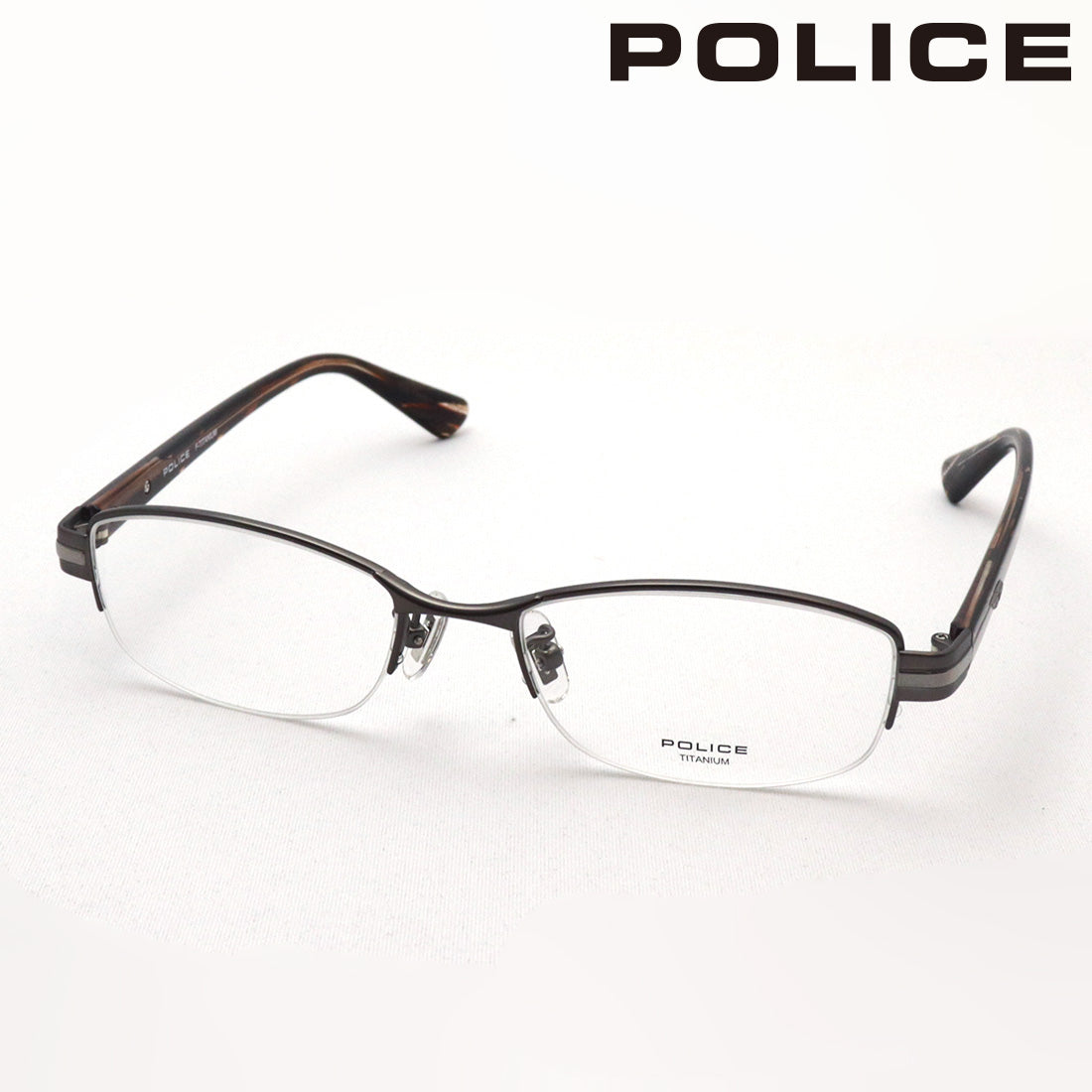 Policía de anteojos Policía VPLM42J 0627