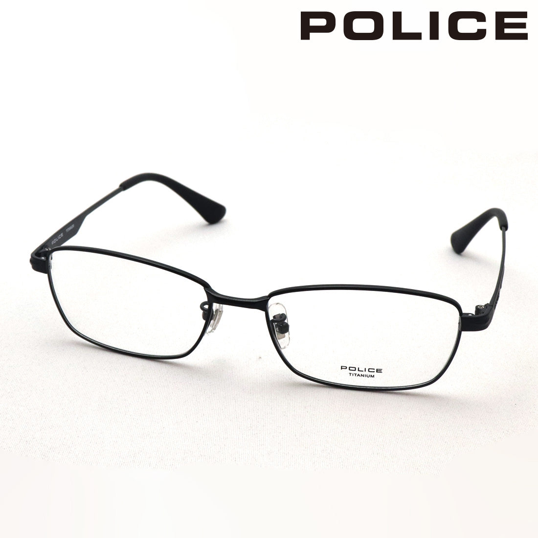 Policía de anteojos Policía VPLM43J 0530
