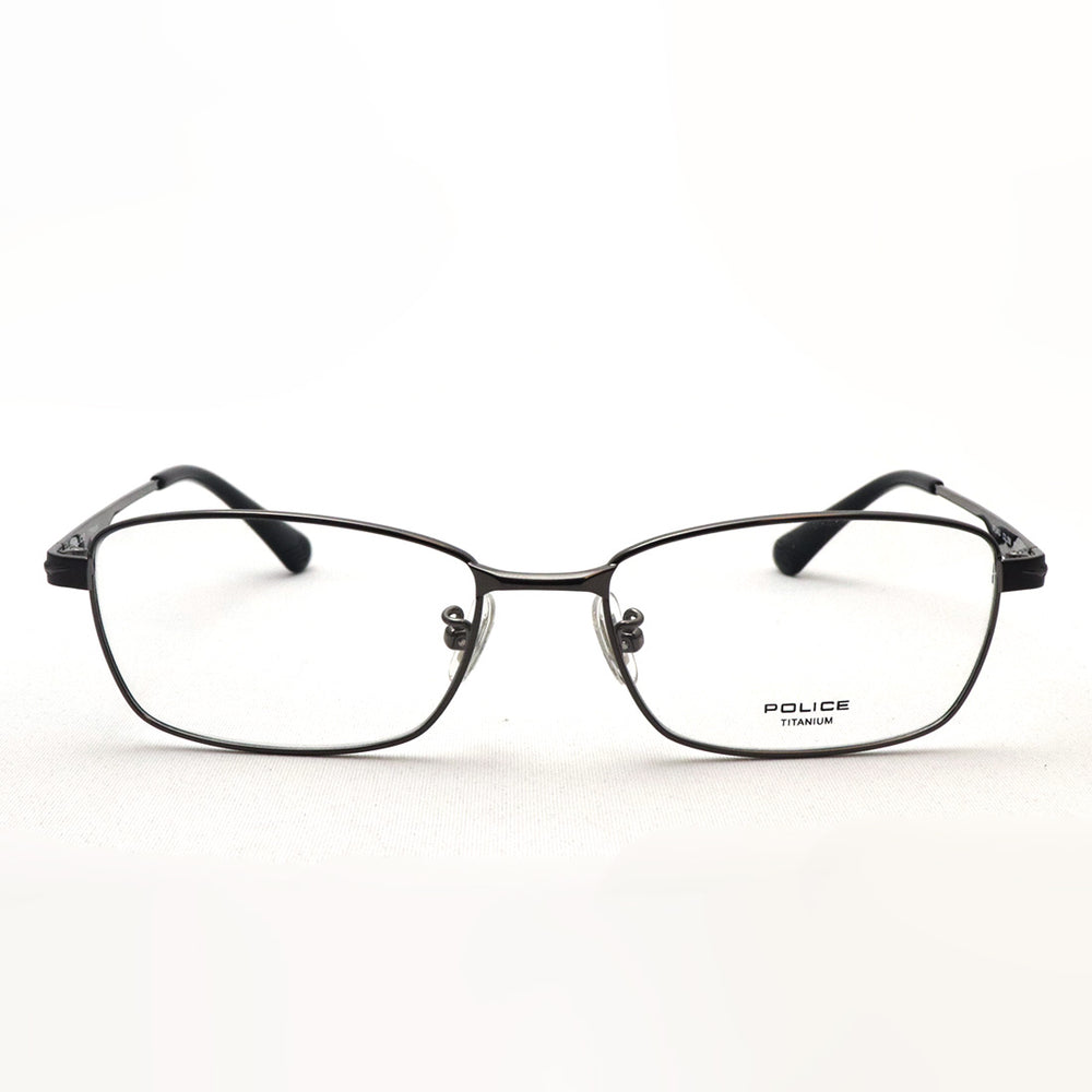 ポリス メガネ POLICE VPLM43J 0568 – GLASSMANIA -TOKYO AOYAMA- 