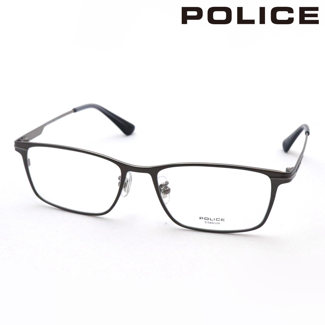 Policía de anteojos Policía VPLM44J 0627