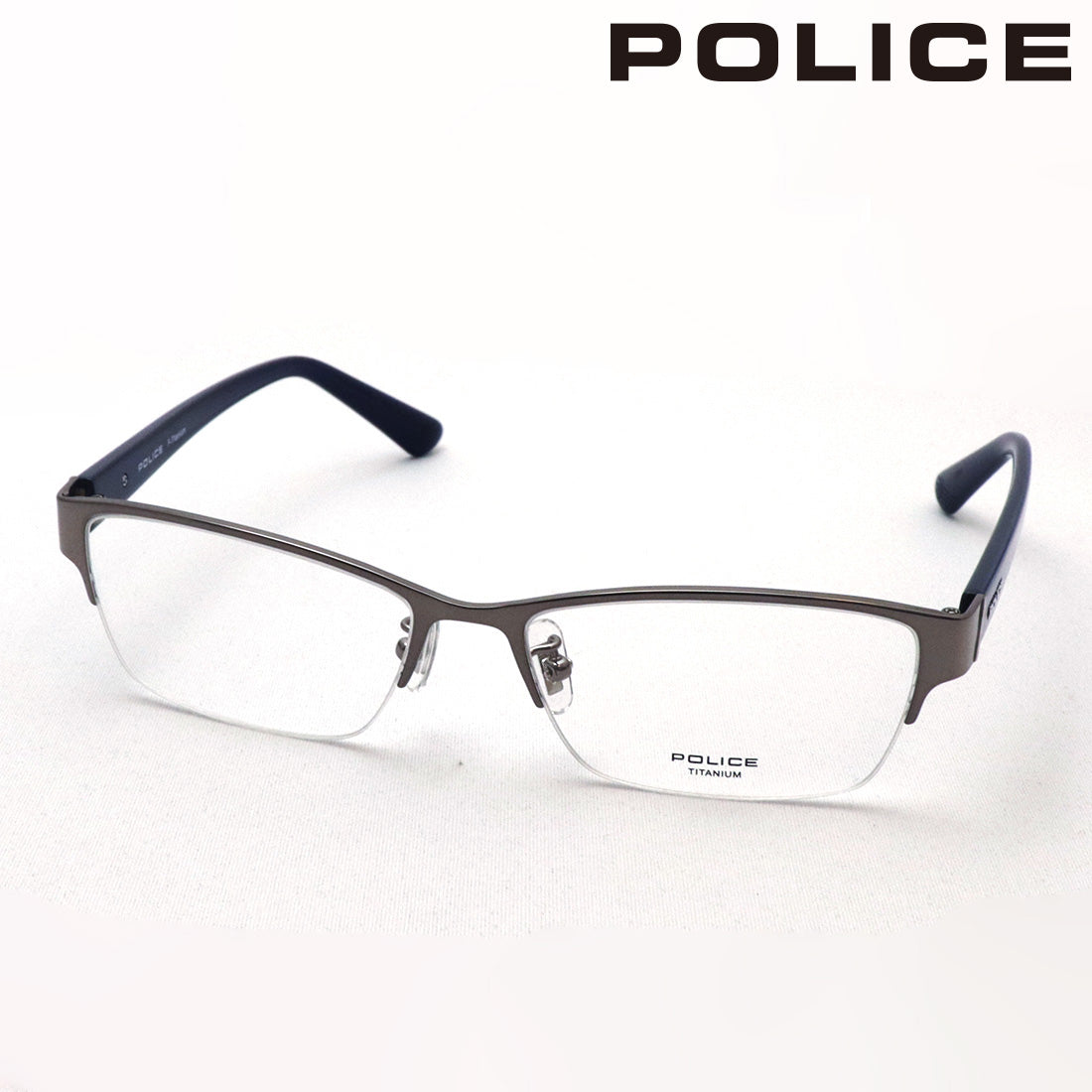 Policía de anteojos Policía VPLM46J 0568