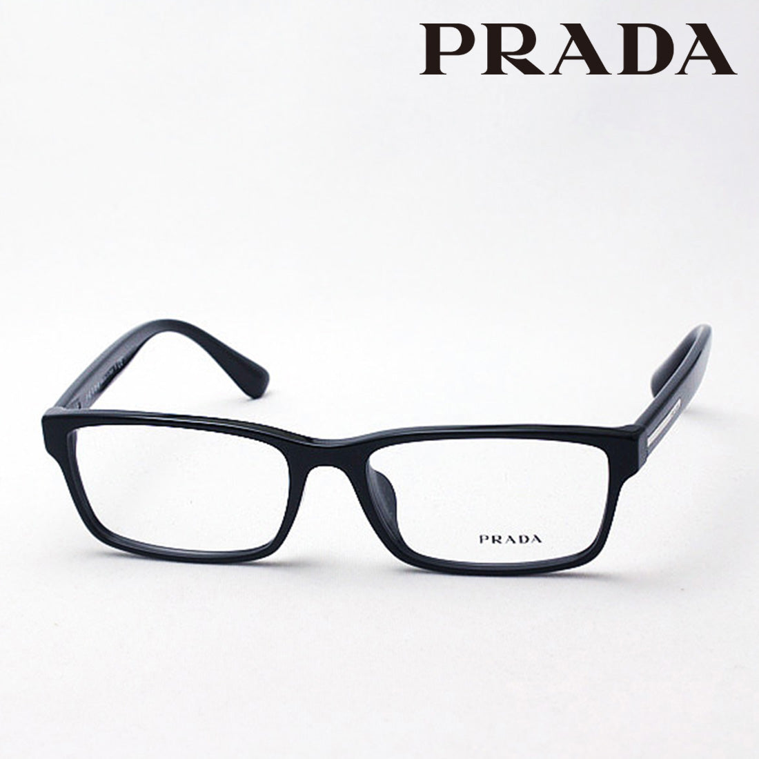 Prada Glasses PRADA PR01SV 1AB1O1