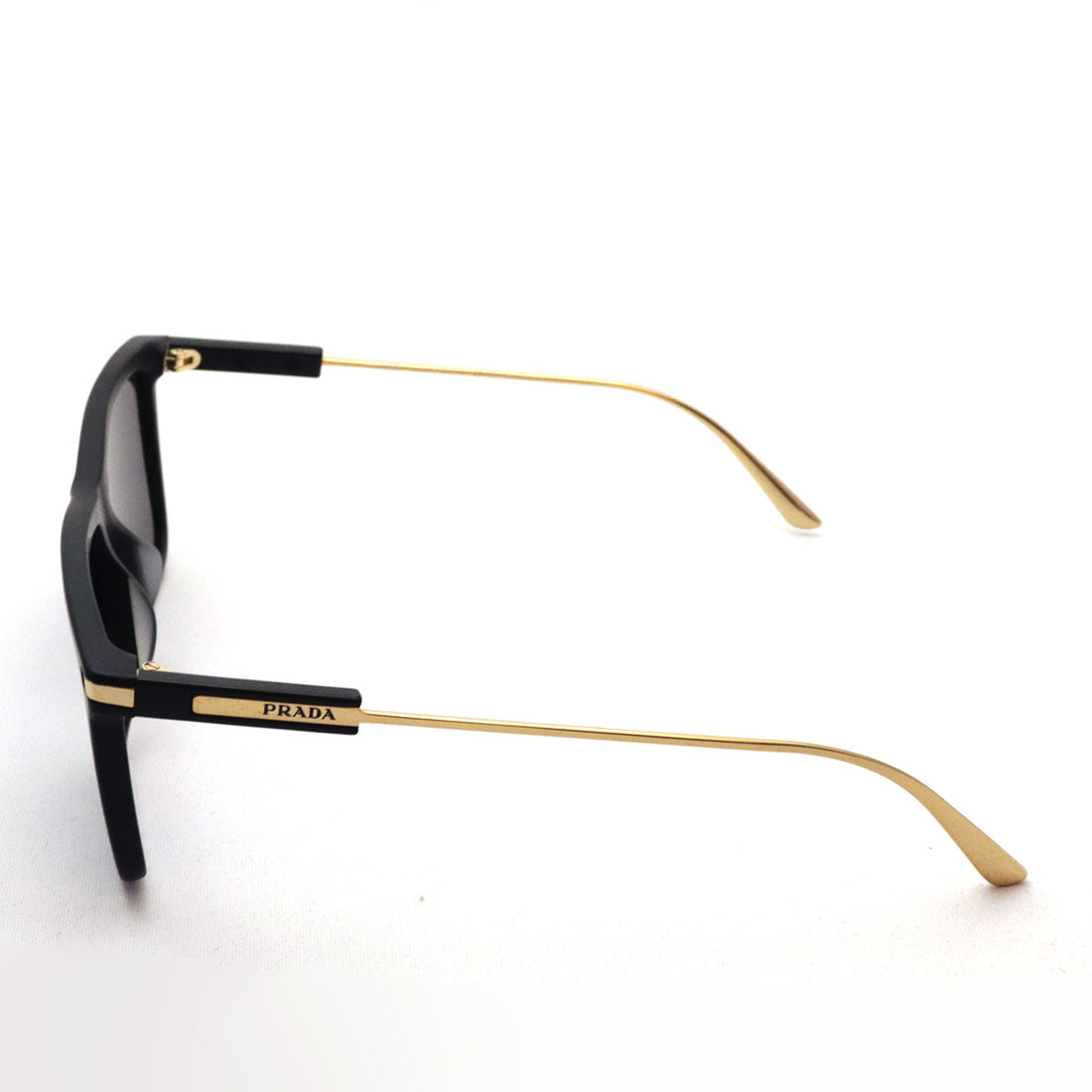 Prada Polarized Sunglasses PRADA PR01ZSF 1bo08G