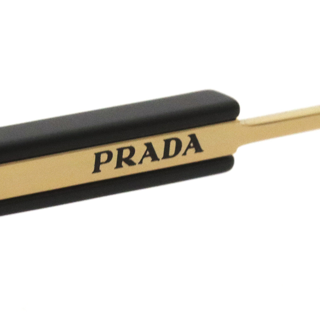Prada Polarized Sunglasses PRADA PR01ZSF 1bo08G