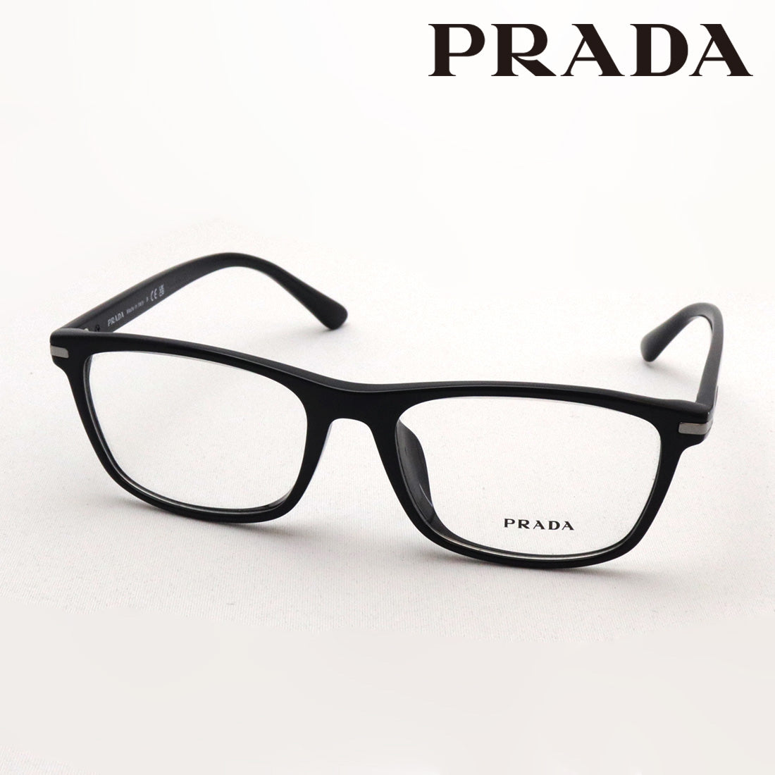 プラダ メガネ PRADA PR01ZVD 1AB1O1
