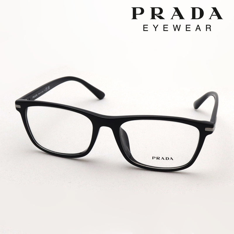 Prada Glasses PRADA PR01ZVD 1AB1O1