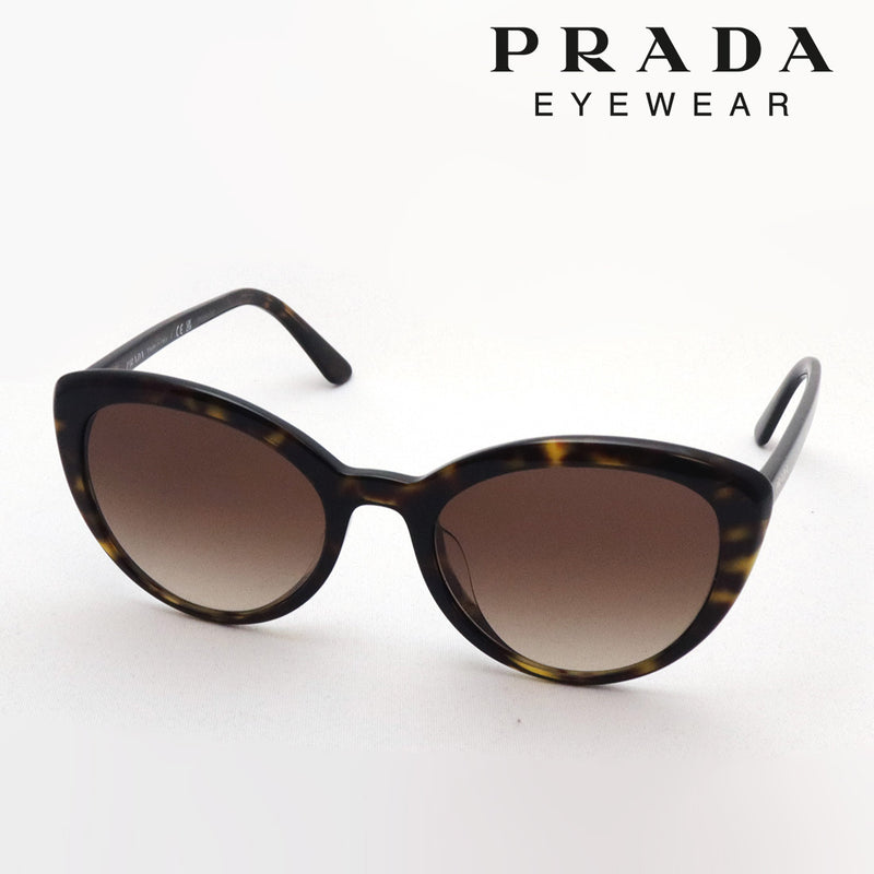 Prada Sunglasses PRADA PR02VSF 2AU6S1 Conceptual