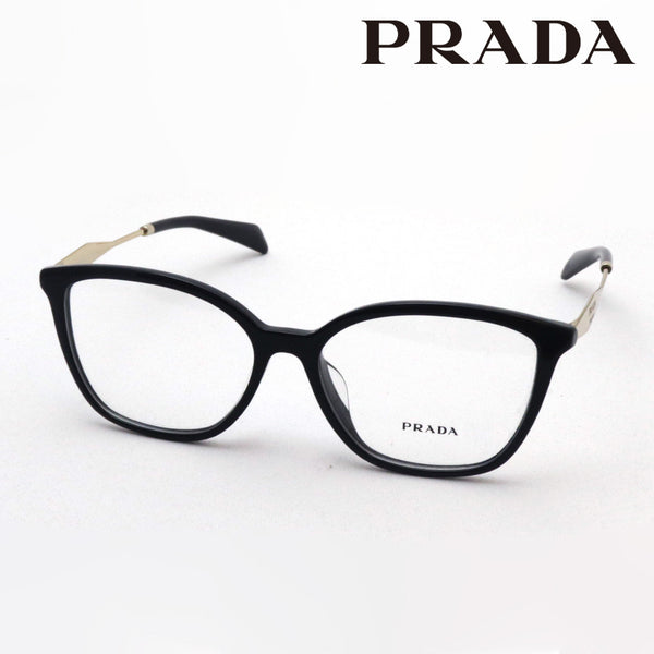 プラダ メガネ PRADA PR02ZVF 1AB1O1 – GLASSMANIA -TOKYO AOYAMA-