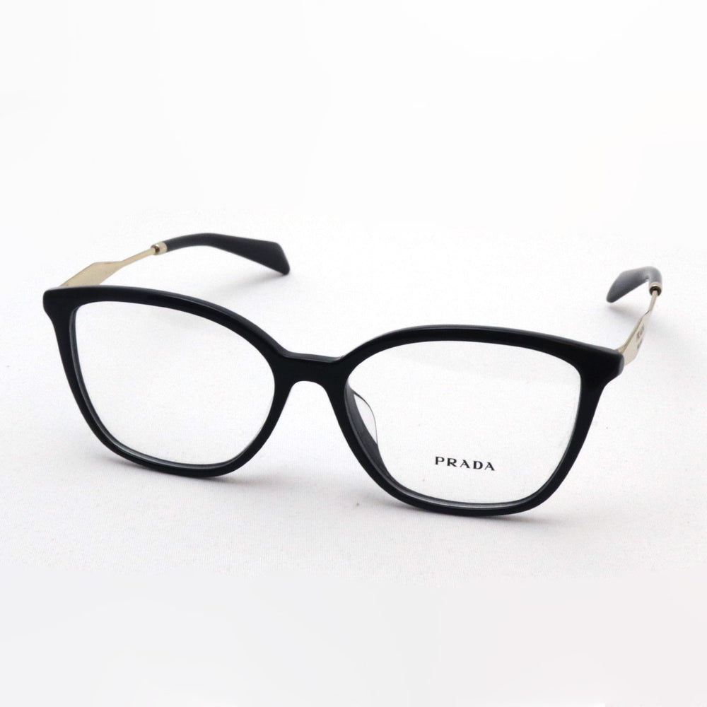 PRADA スクエアフレムメカネ PR08WV 1AB1O1 Prada PR 08ZV Square Eyeglasses | EyeOns.com