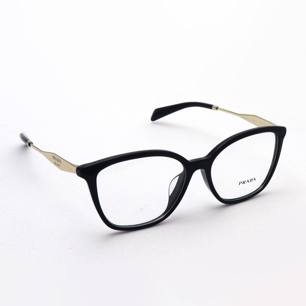 プラダ メガネ PRADA PR02ZVF 1AB1O1 – GLASSMANIA -TOKYO AOYAMA-