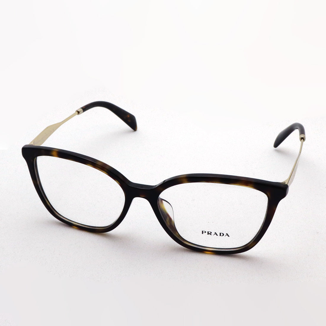 Prada Glasses PRADA PR02ZVF 2AU1O1