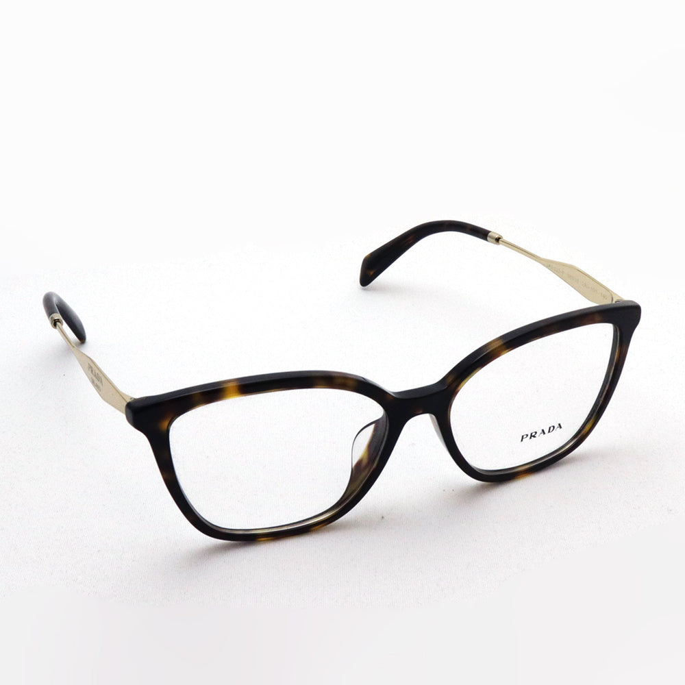 【超美品大特価】PRADA メガネ プラダ メガネ PRADA PR02ZVF 2AU1O1 – GLASSMANIA -TOKYO AOYAMA-