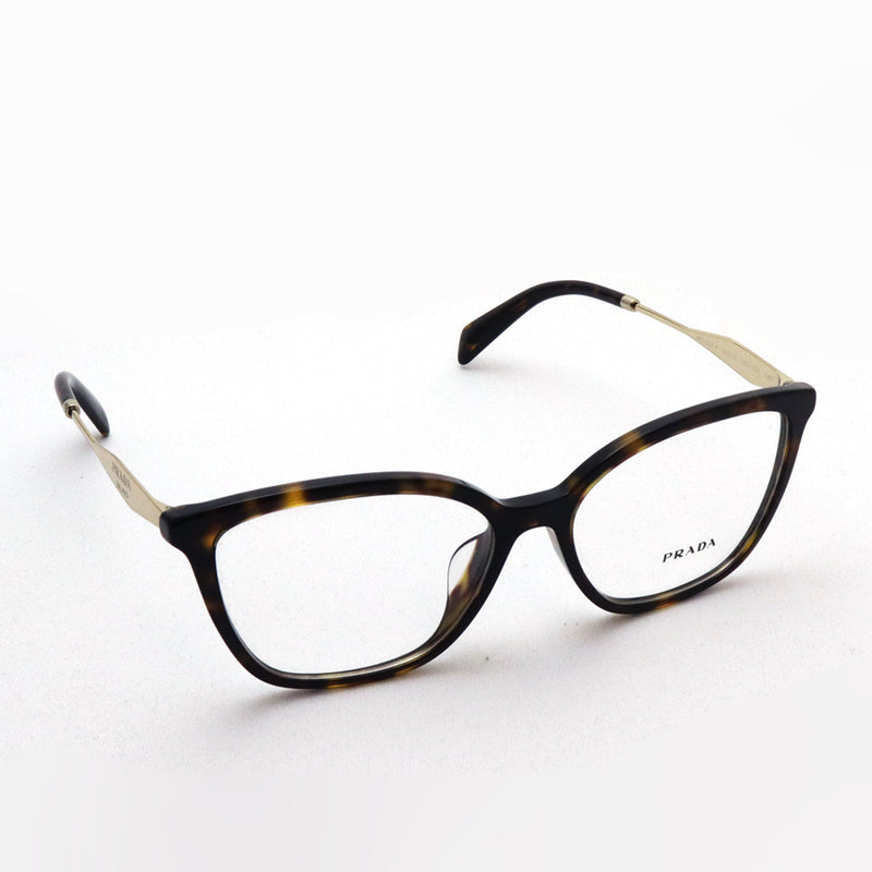 Prada Glasses PRADA PR02ZVF 2AU1O1