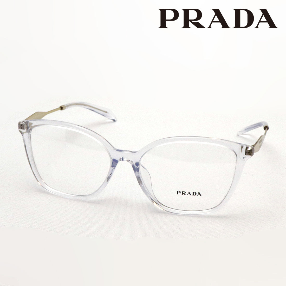 プラダ メガネ PRADA PR02ZVF 2AZ1O1
