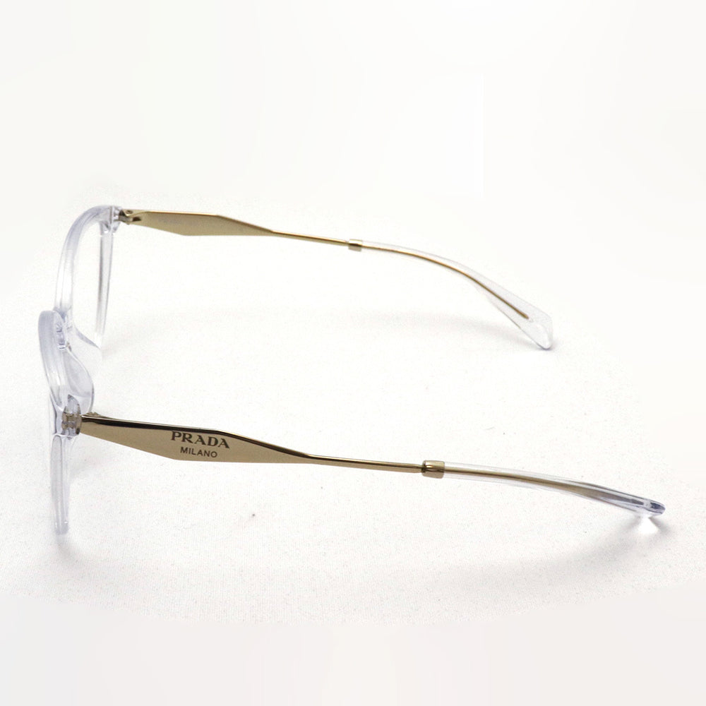 プラダ メガネ PRADA PR02ZVF 2AZ1O1 – GLASSMANIA -TOKYO AOYAMA-
