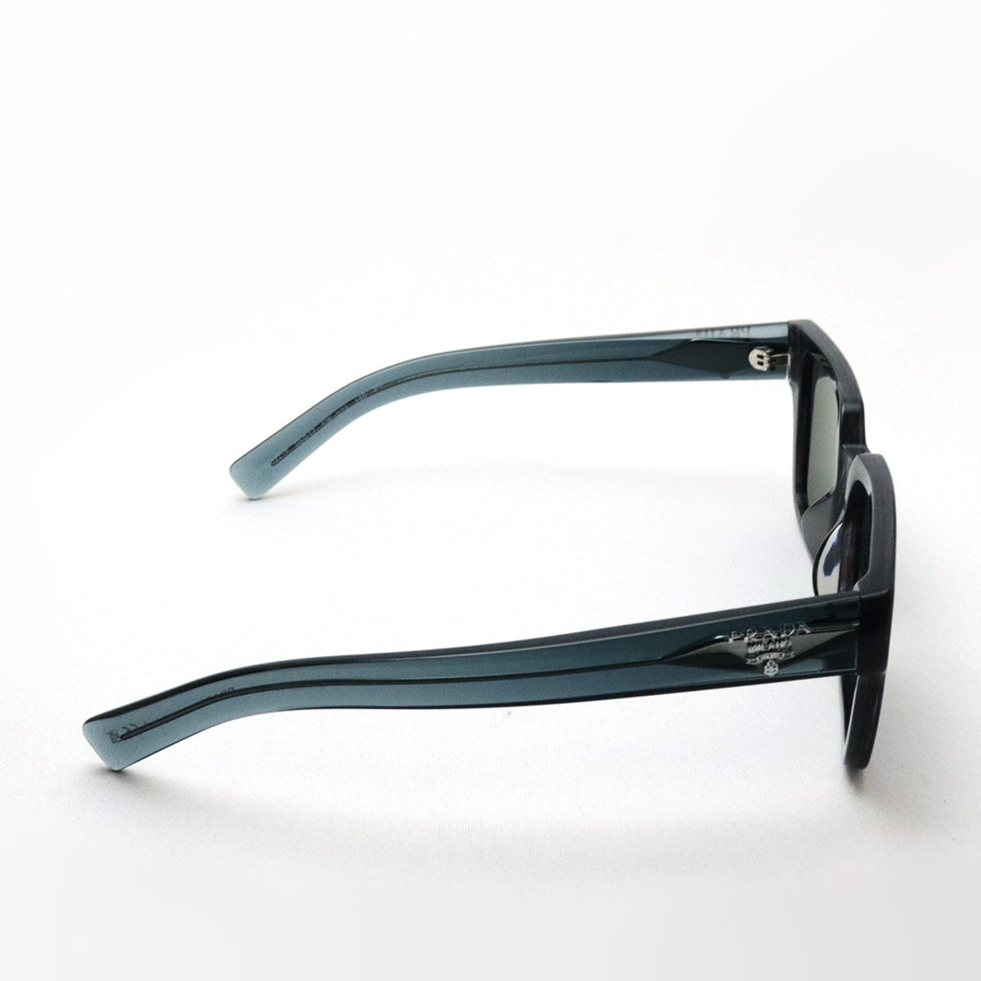 Prada sunglasses PRADA PR03ZSF 13F07T 55