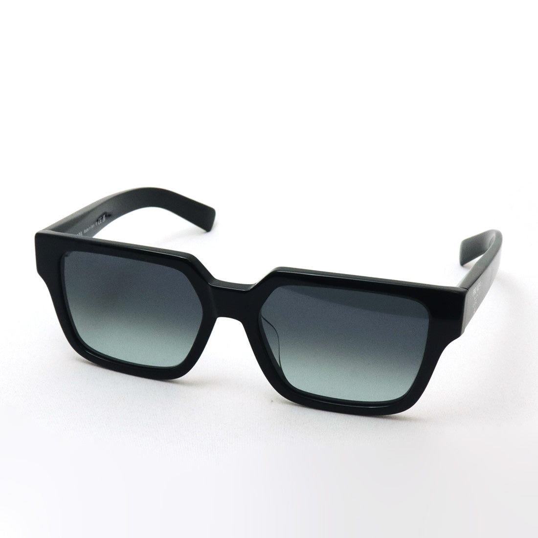 Prada sunglasses PRADA PR03ZSF 1AB06T 55