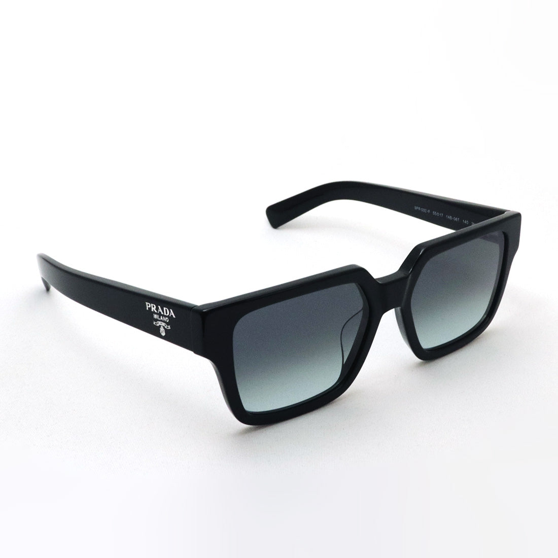 Prada sunglasses PRADA PR03ZSF 1AB06T 55