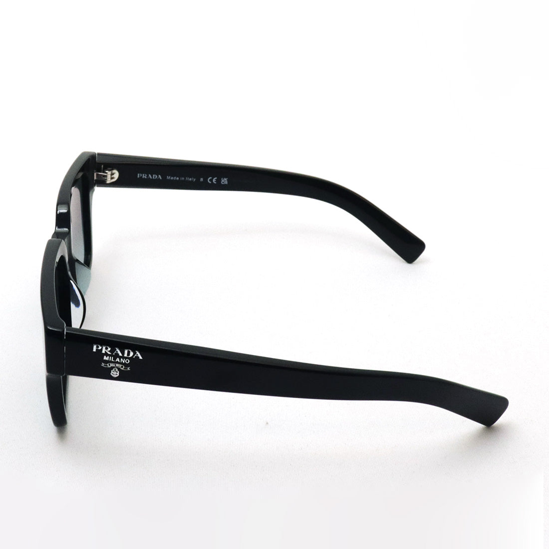 Prada sunglasses PRADA PR03ZSF 1AB06T 55