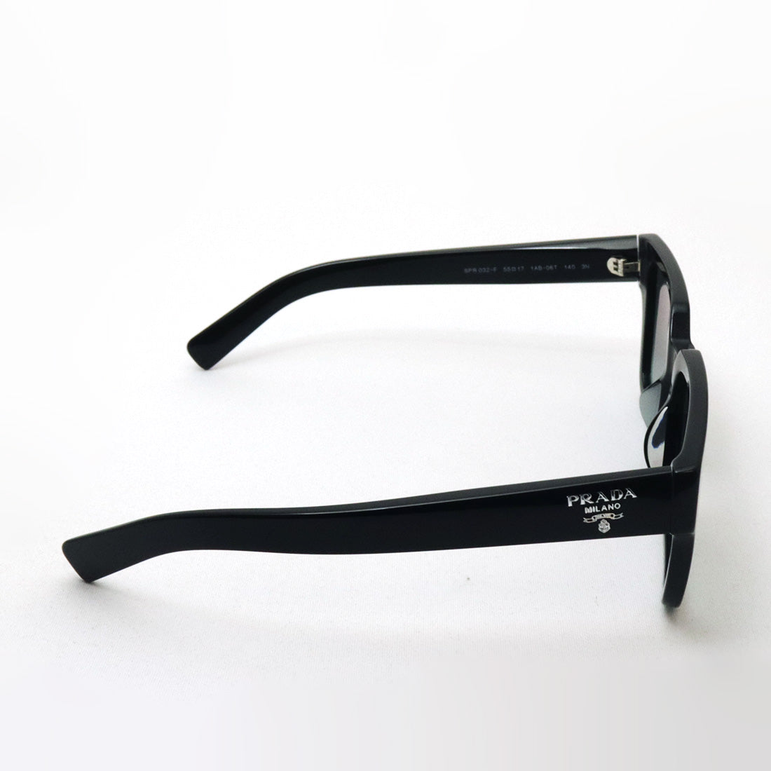 Prada sunglasses PRADA PR03ZSF 1AB06T 55