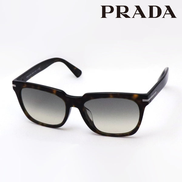 PRADA ブラック 八角形 サングラス Prada 今日限定特価！】プラダ クラシックな四角形デザインの