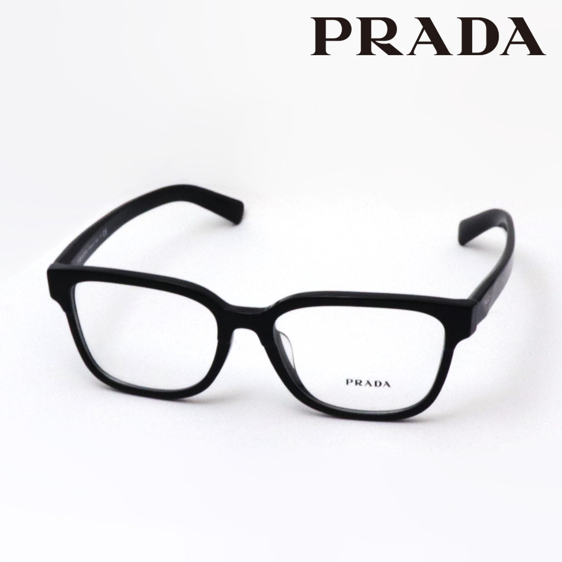 プラダ メガネ PRADA PR04YVF 1AB1O1