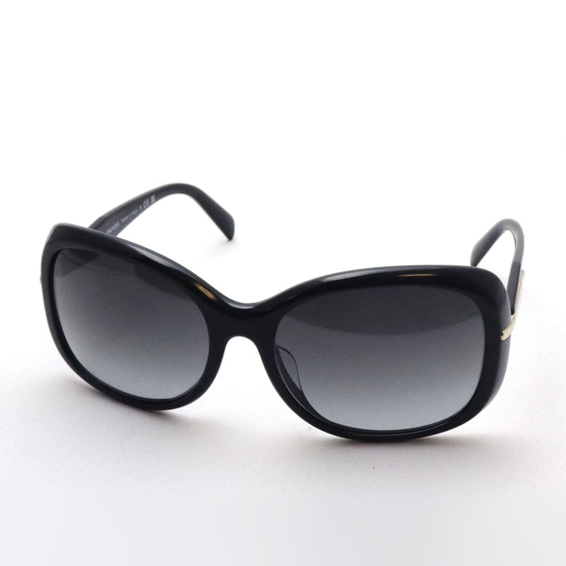 Prada Sunglasses PRADA PR04ZSF 1AB09S