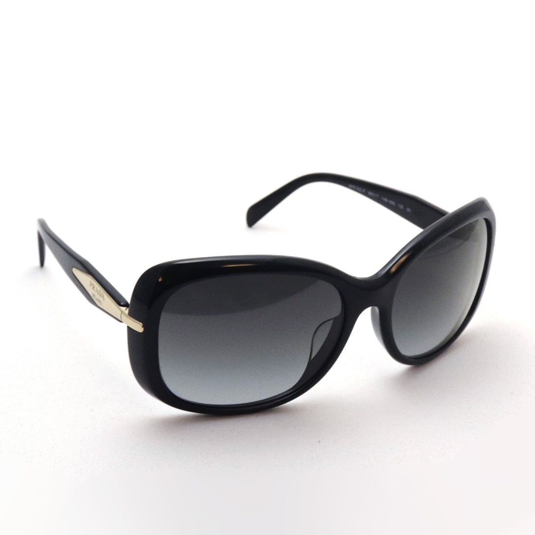 Prada Sunglasses PRADA PR04ZSF 1AB09S