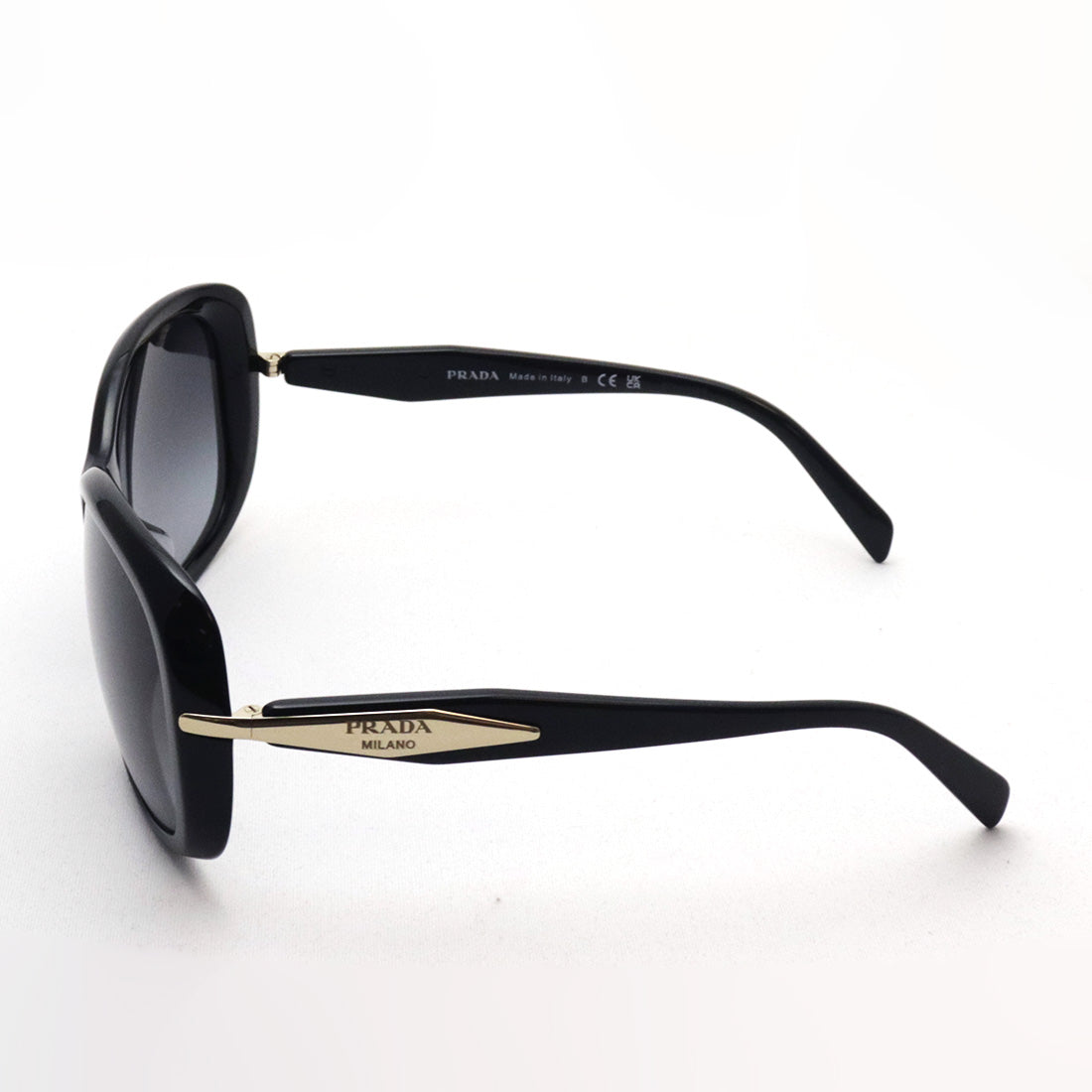 Prada Sunglasses PRADA PR04ZSF 1AB09S