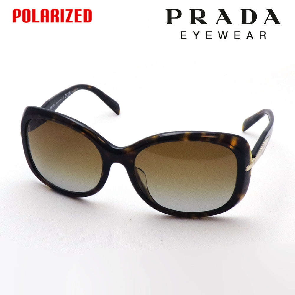 プラダ 偏光サングラス PRADA PR04ZSF 2AU6E1 – GLASSMANIA -TOKYO AOYAMA-