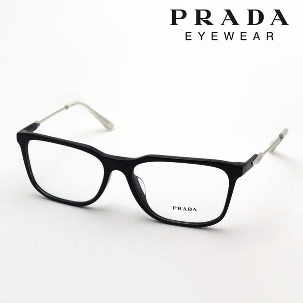 プラダ メガネ PRADA PR05ZVF 1AB1O1