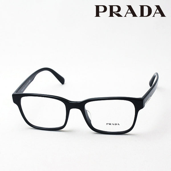 Prada Glasses PRADA PR06UVF 1AB1O1
