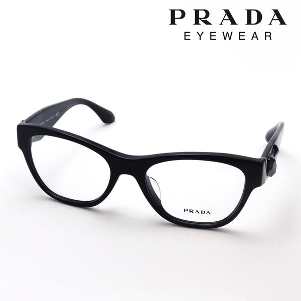プラダ メガネ PRADA PR07RVF 1AB1O1 53