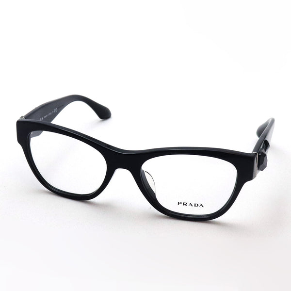 プラダ メガネ PRADA PR07RVF 1AB1O1 53