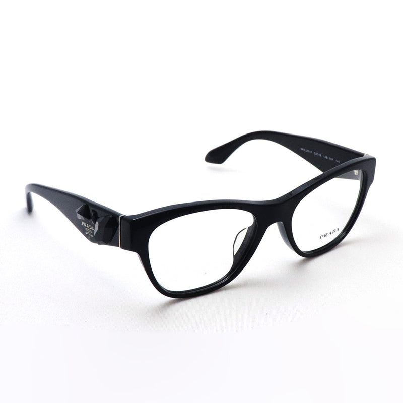 プラダ メガネ PRADA PR07RVF 1AB1O1 53