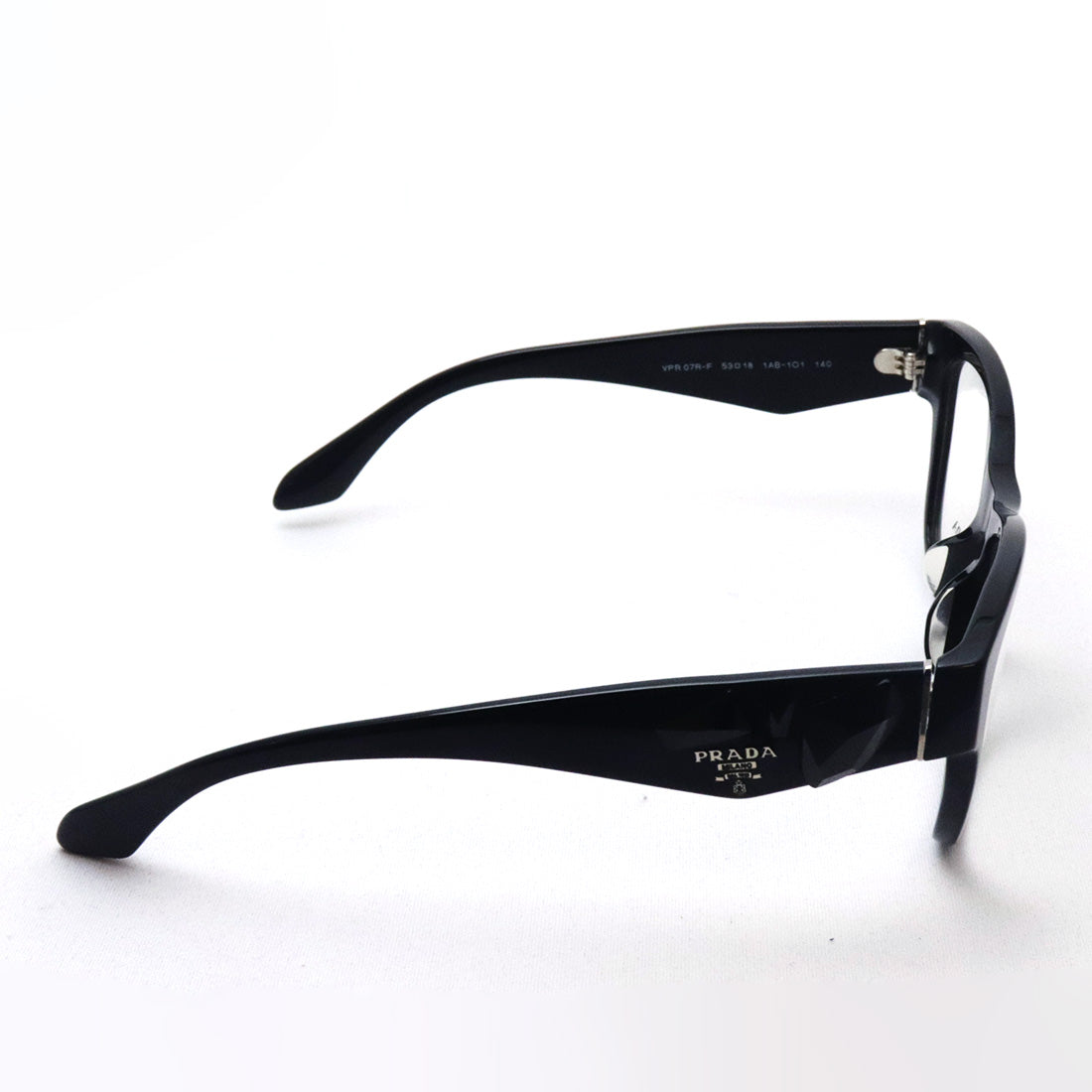 プラダ メガネ PRADA PR07RVF 1AB1O1 53