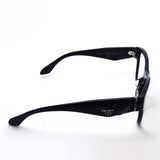 プラダ メガネ PRADA PR07RVF 1AB1O1 53