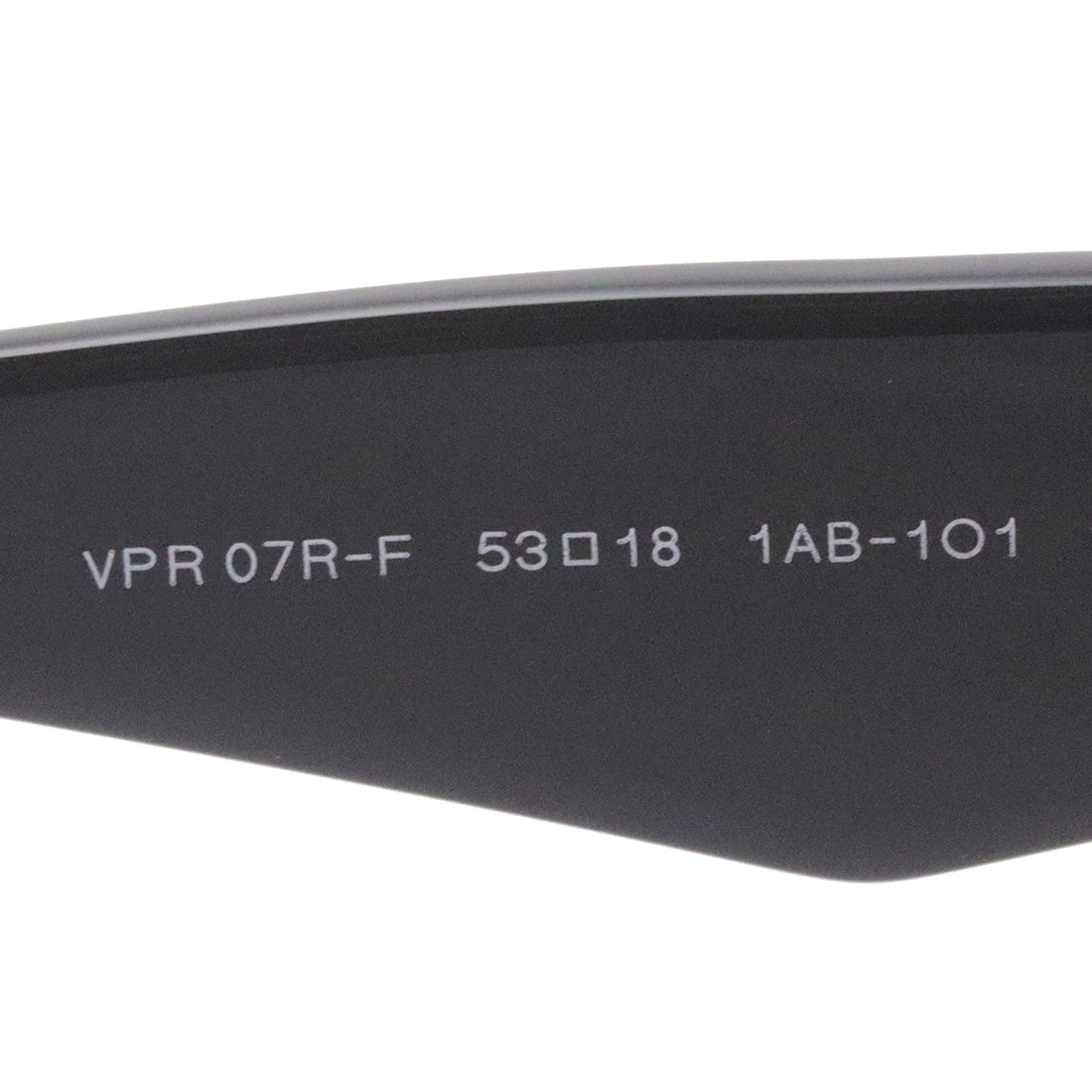 プラダ メガネ PRADA PR07RVF 1AB1O1 53
