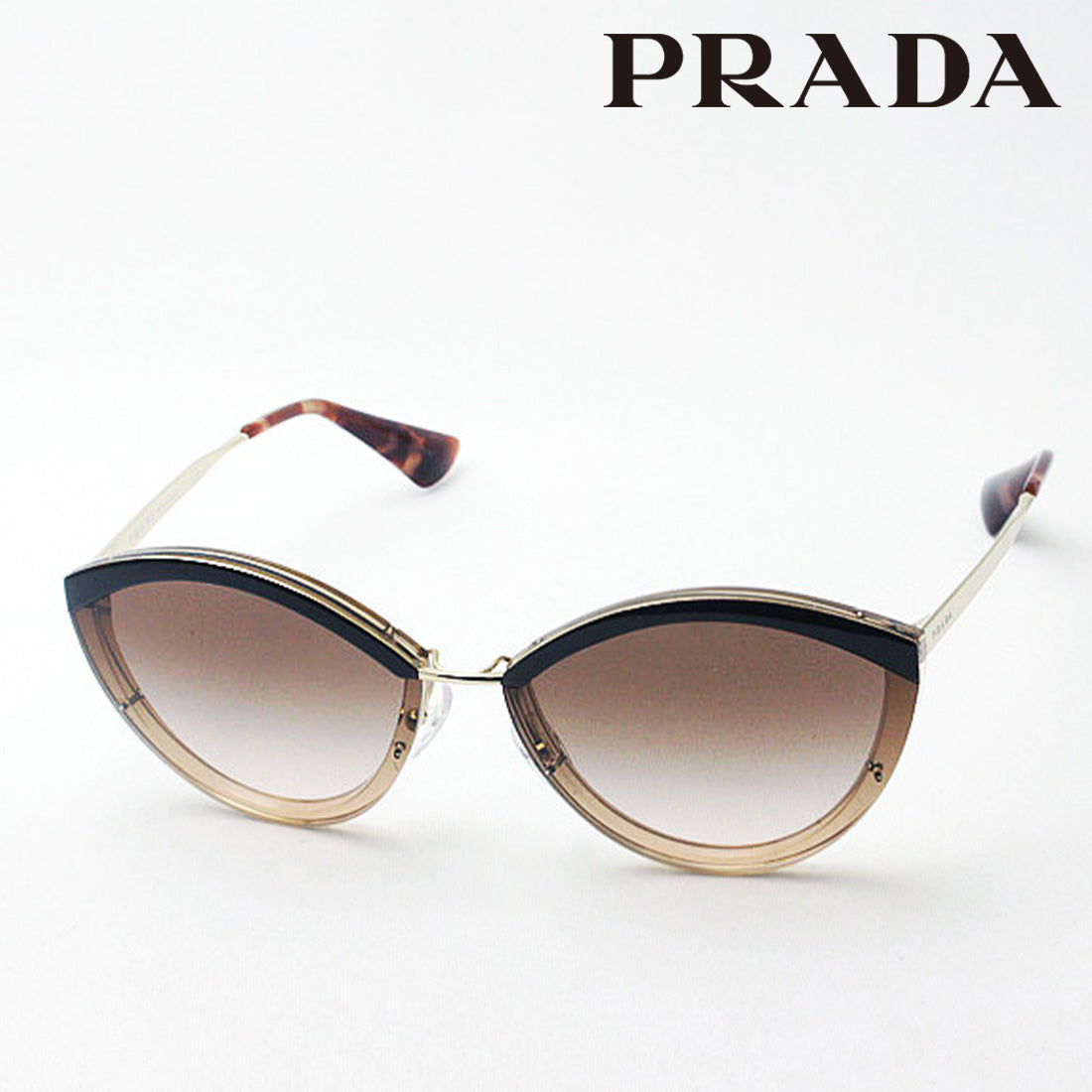 Prada Sunglasses PRADA PR07US KZOF0A6 Cinema Cinema Catwalk