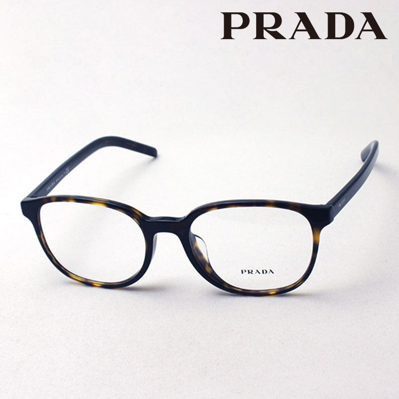 Prada Glasses PRADA PR07XVF 2AU1O1 CONCEPTUAL