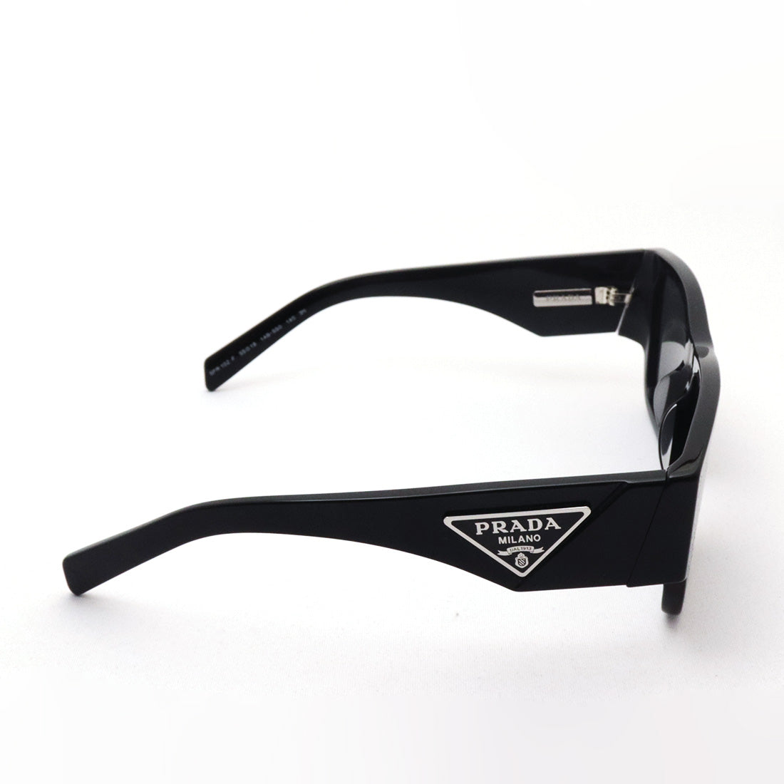 プラダ サングラス PRADA PR10ZSF 1AB5S0 55
