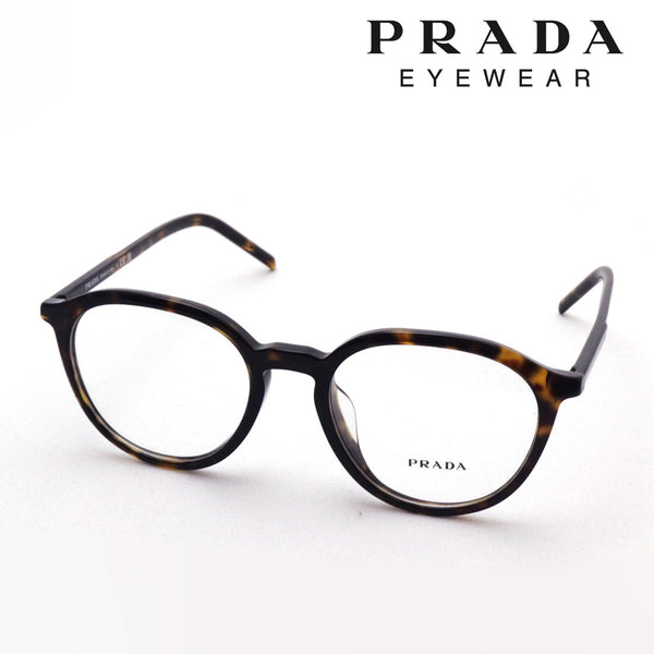 プラダ メガネ PRADA PR12YVF 2AU1O1 – GLASSMANIA -TOKYO AOYAMA-