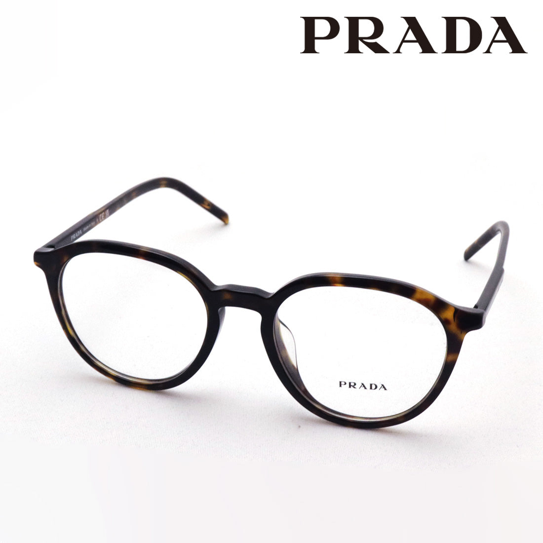 プラダ メガネ PRADA PR12YVF 2AU1O1